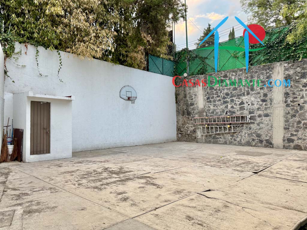 Privada de Providencia - Espacio para juegos 2